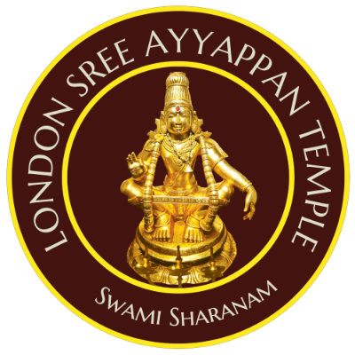 London Sree Ayyappan Temple Logo